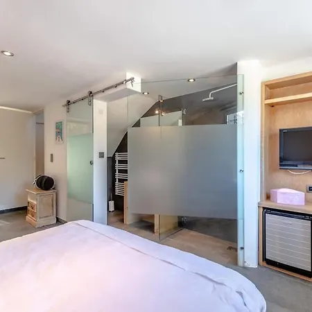 Loft Jasmin L Terrace & Space L Shellter Lejlighed *