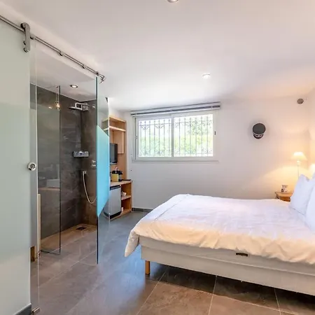 Lejlighed Loft Jasmin L Terrace & Space L Shellter *