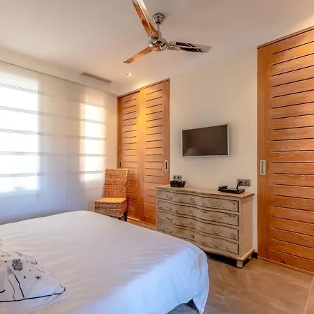 Lejlighed Loft Jasmin L Terrace & Space L Shellter *