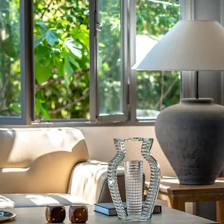 Loft Jasmin L Terrace & Space L Shellter Lejlighed *