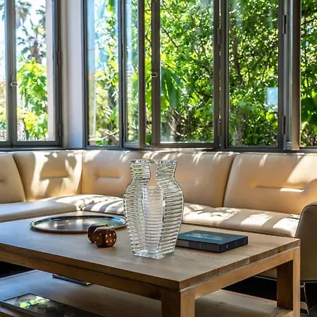 Loft Jasmin L Terrace & Space L Shellter 아파트 *